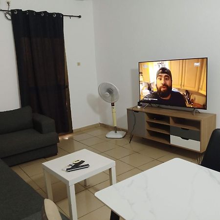 Appartamento Hebertogo Casablanca Lomé Esterno foto