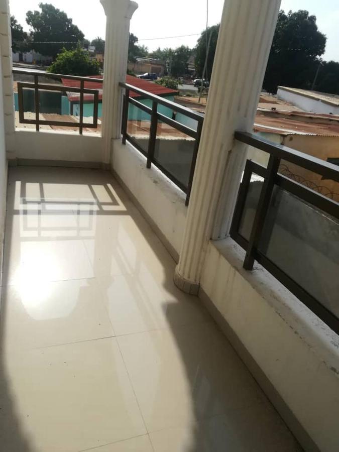 Appartamento Hebertogo Casablanca Lomé Esterno foto