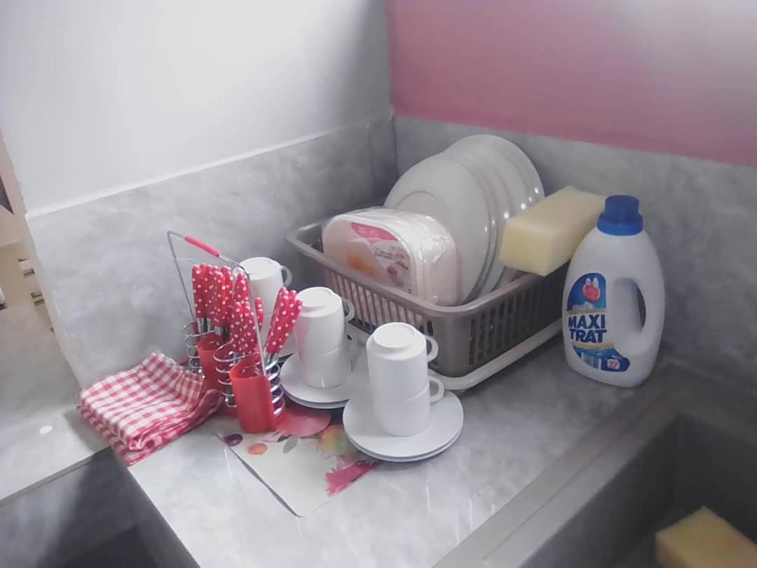Appartamento Hebertogo Casablanca Lomé Esterno foto