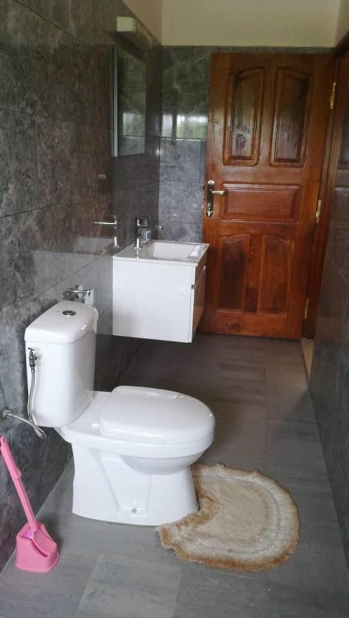 Appartamento Hebertogo Casablanca Lomé Esterno foto