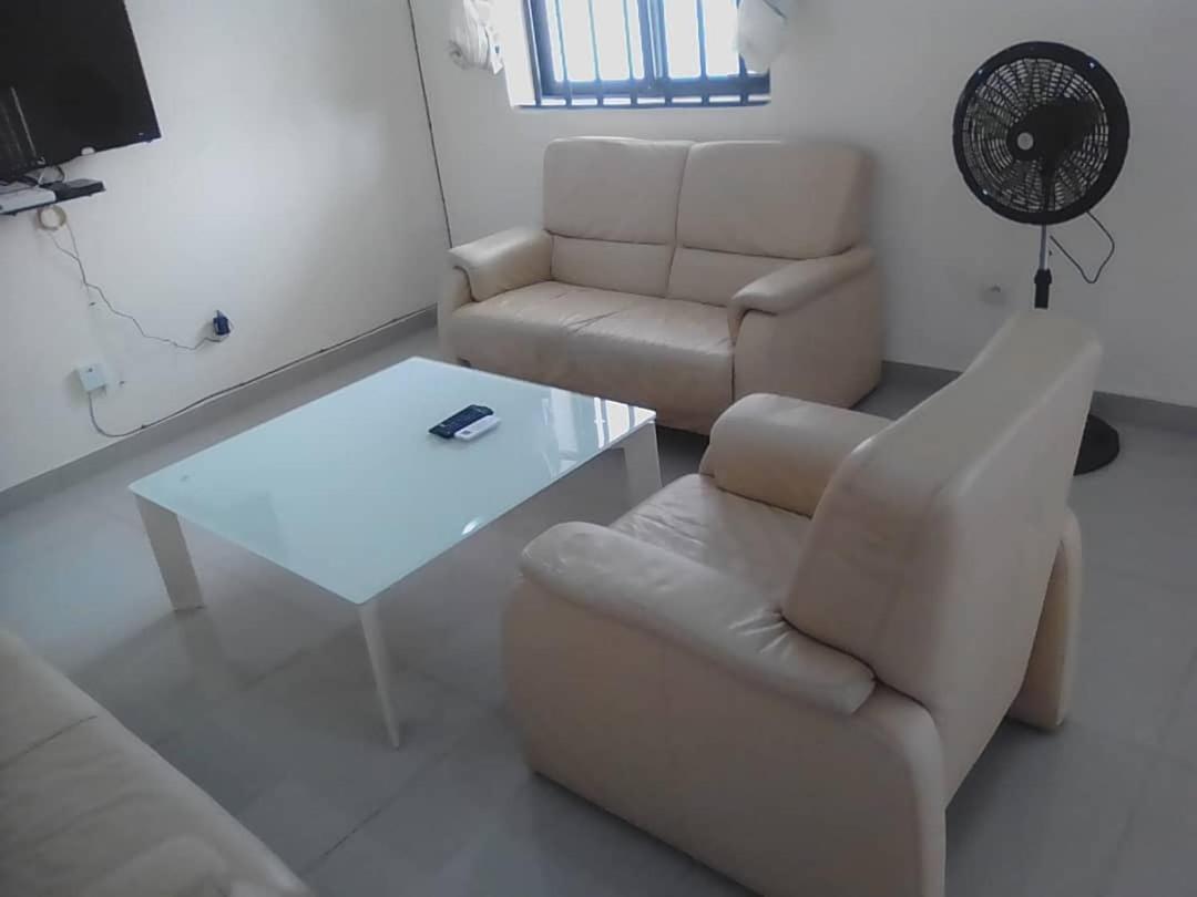 Appartamento Hebertogo Casablanca Lomé Esterno foto