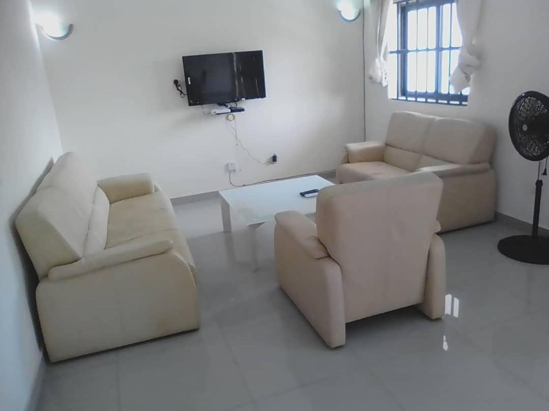 Appartamento Hebertogo Casablanca Lomé Esterno foto
