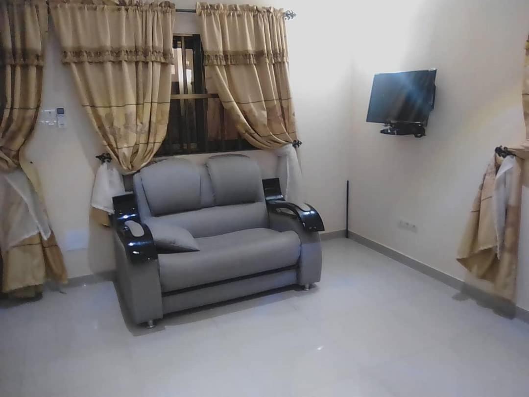 Appartamento Hebertogo Casablanca Lomé Esterno foto