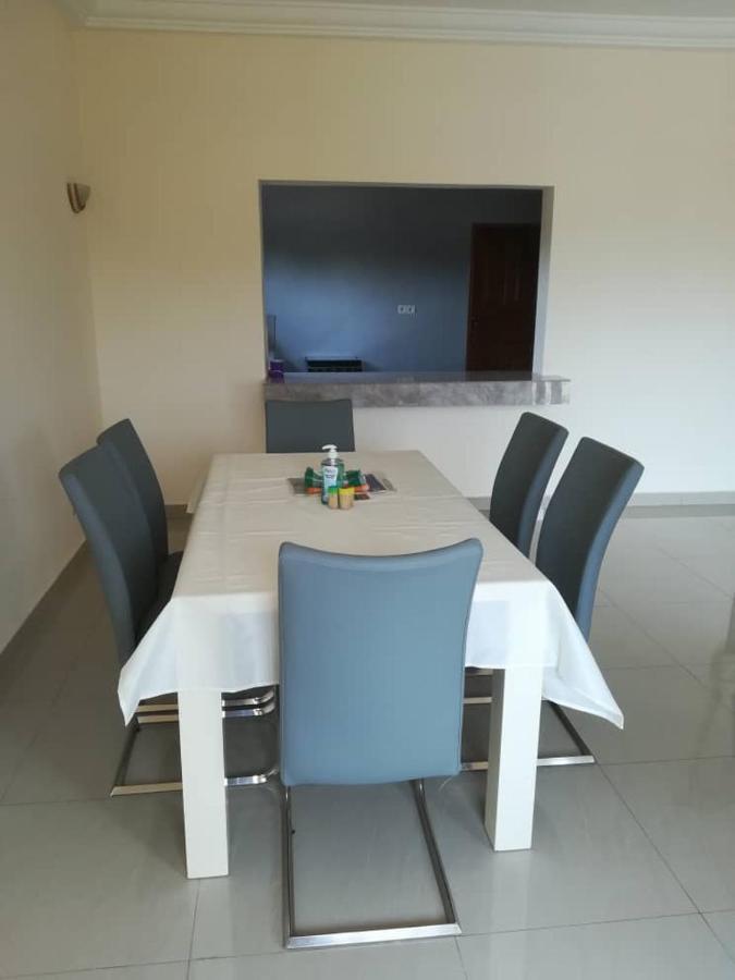 Appartamento Hebertogo Casablanca Lomé Esterno foto