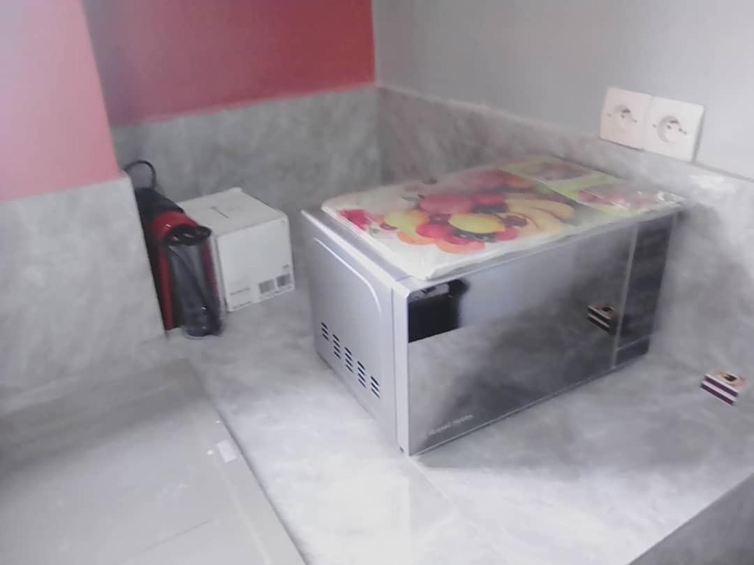 Appartamento Hebertogo Casablanca Lomé Esterno foto