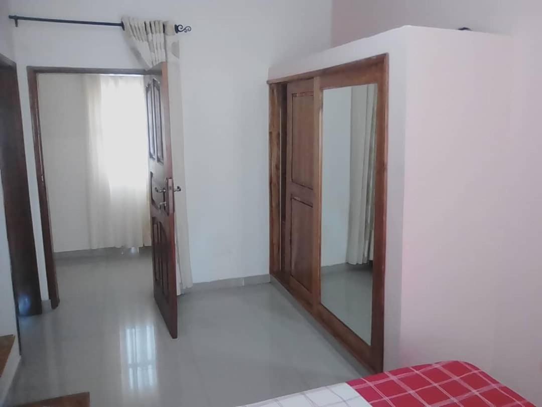 Appartamento Hebertogo Casablanca Lomé Esterno foto