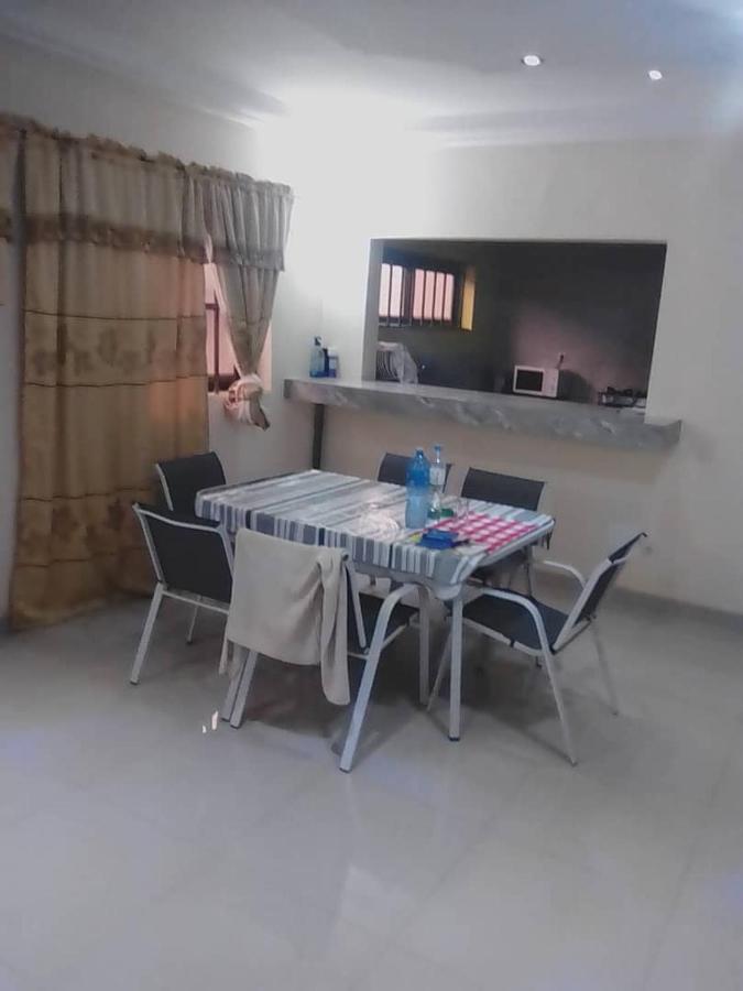 Appartamento Hebertogo Casablanca Lomé Esterno foto