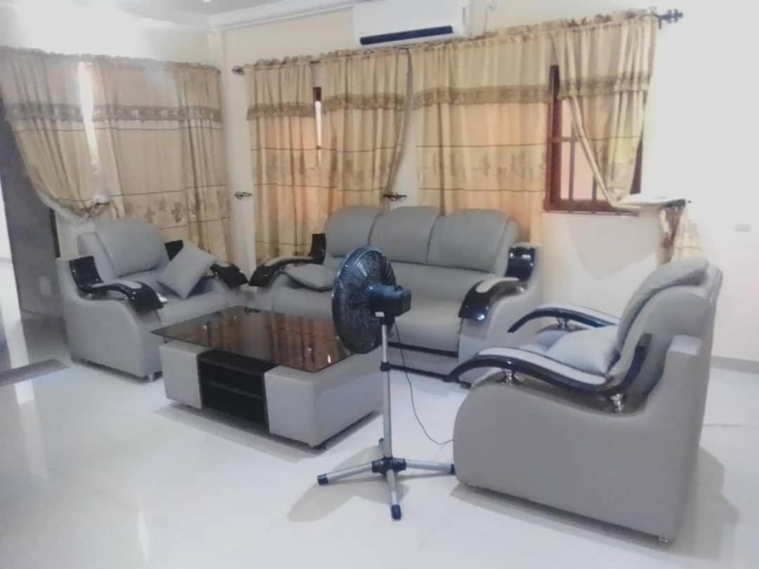 Appartamento Hebertogo Casablanca Lomé Esterno foto