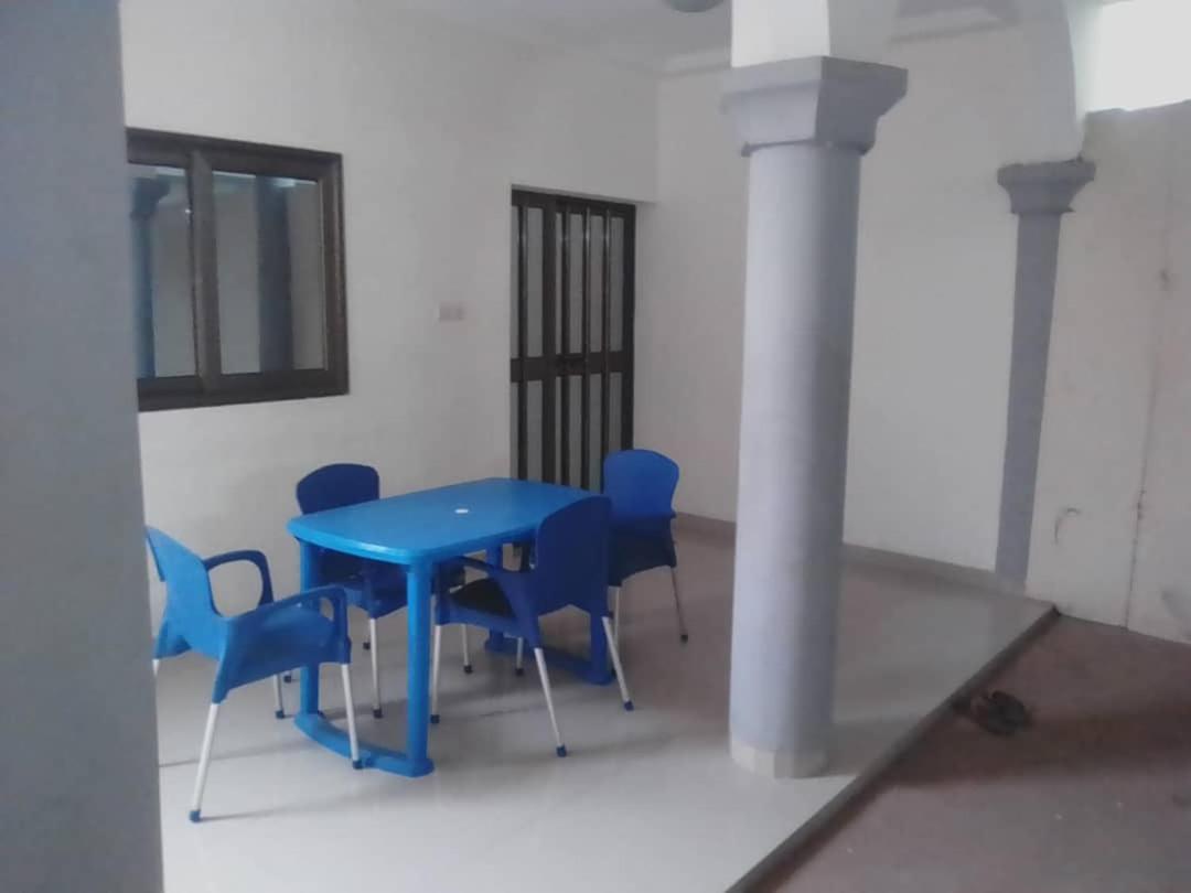 Appartamento Hebertogo Casablanca Lomé Esterno foto
