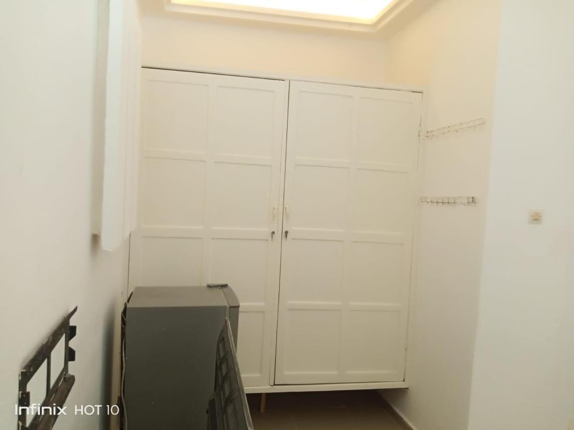 Appartamento Hebertogo Casablanca Lomé Esterno foto