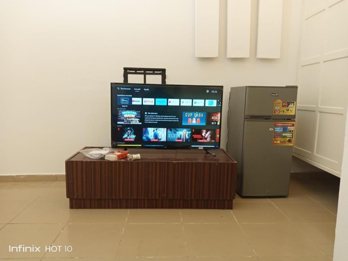 Appartamento Hebertogo Casablanca Lomé Esterno foto
