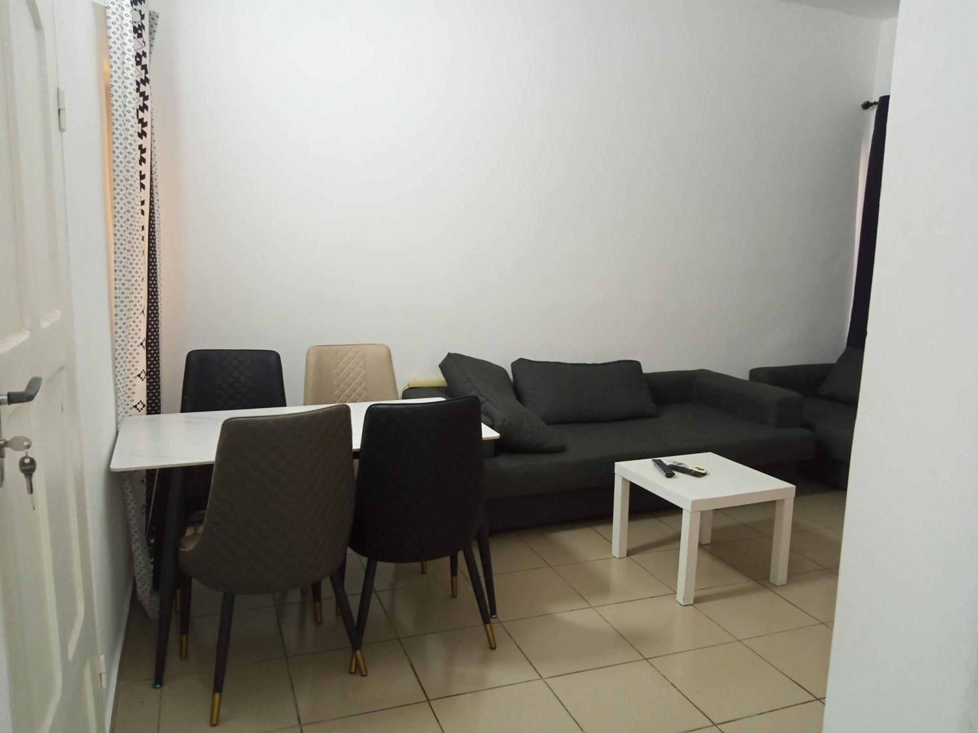 Appartamento Hebertogo Casablanca Lomé Esterno foto