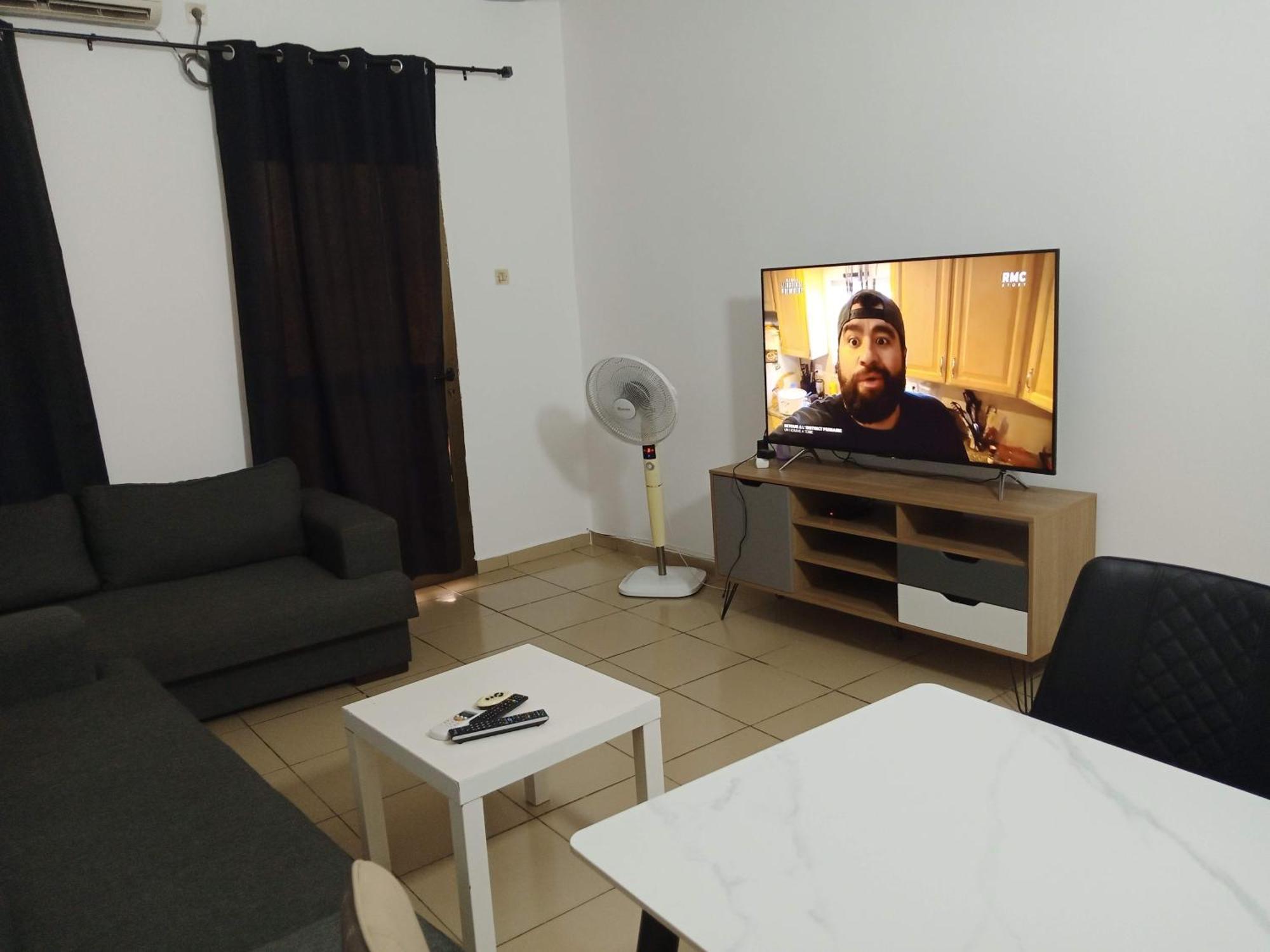 Appartamento Hebertogo Casablanca Lomé Esterno foto