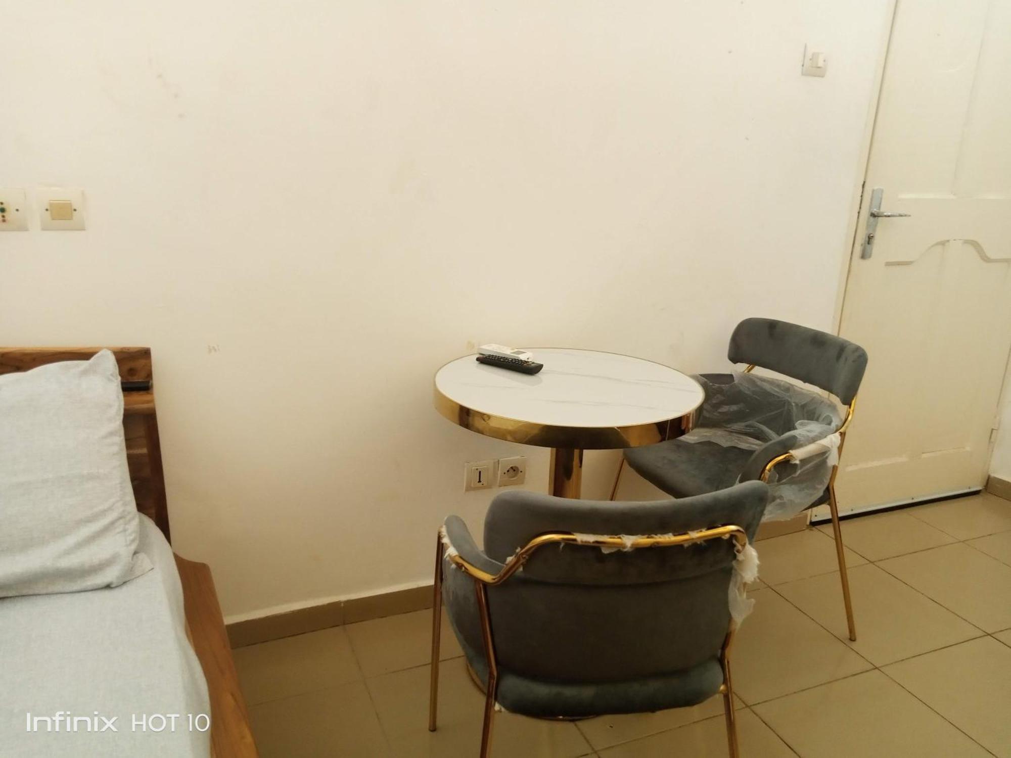 Appartamento Hebertogo Casablanca Lomé Esterno foto