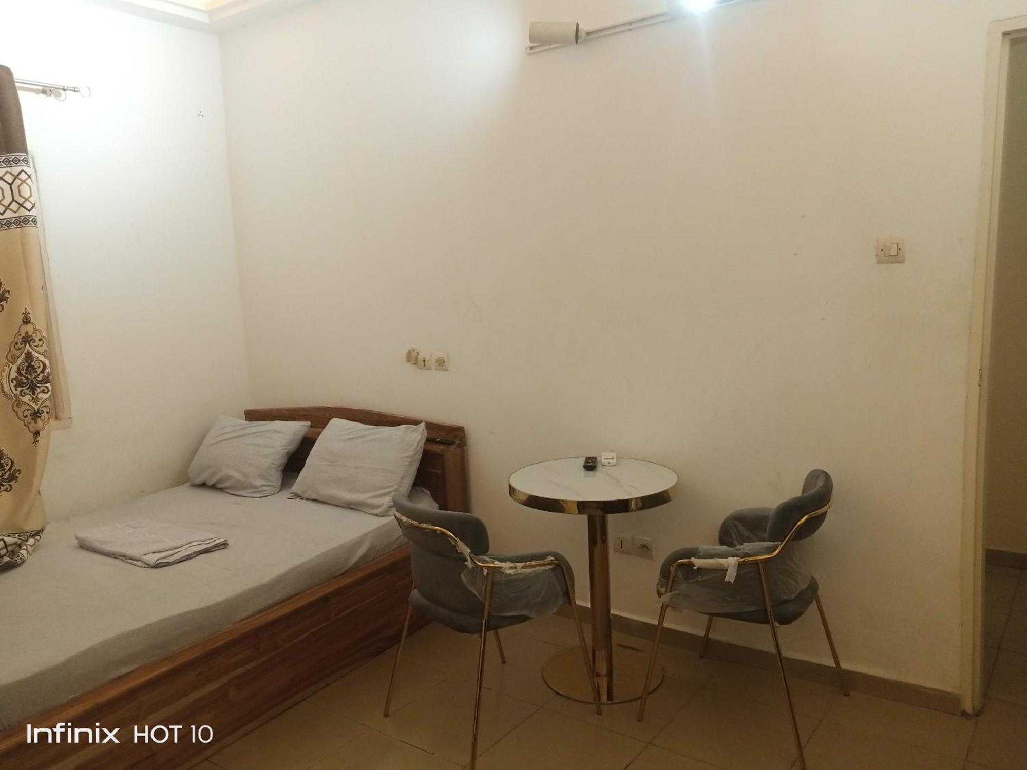 Appartamento Hebertogo Casablanca Lomé Esterno foto