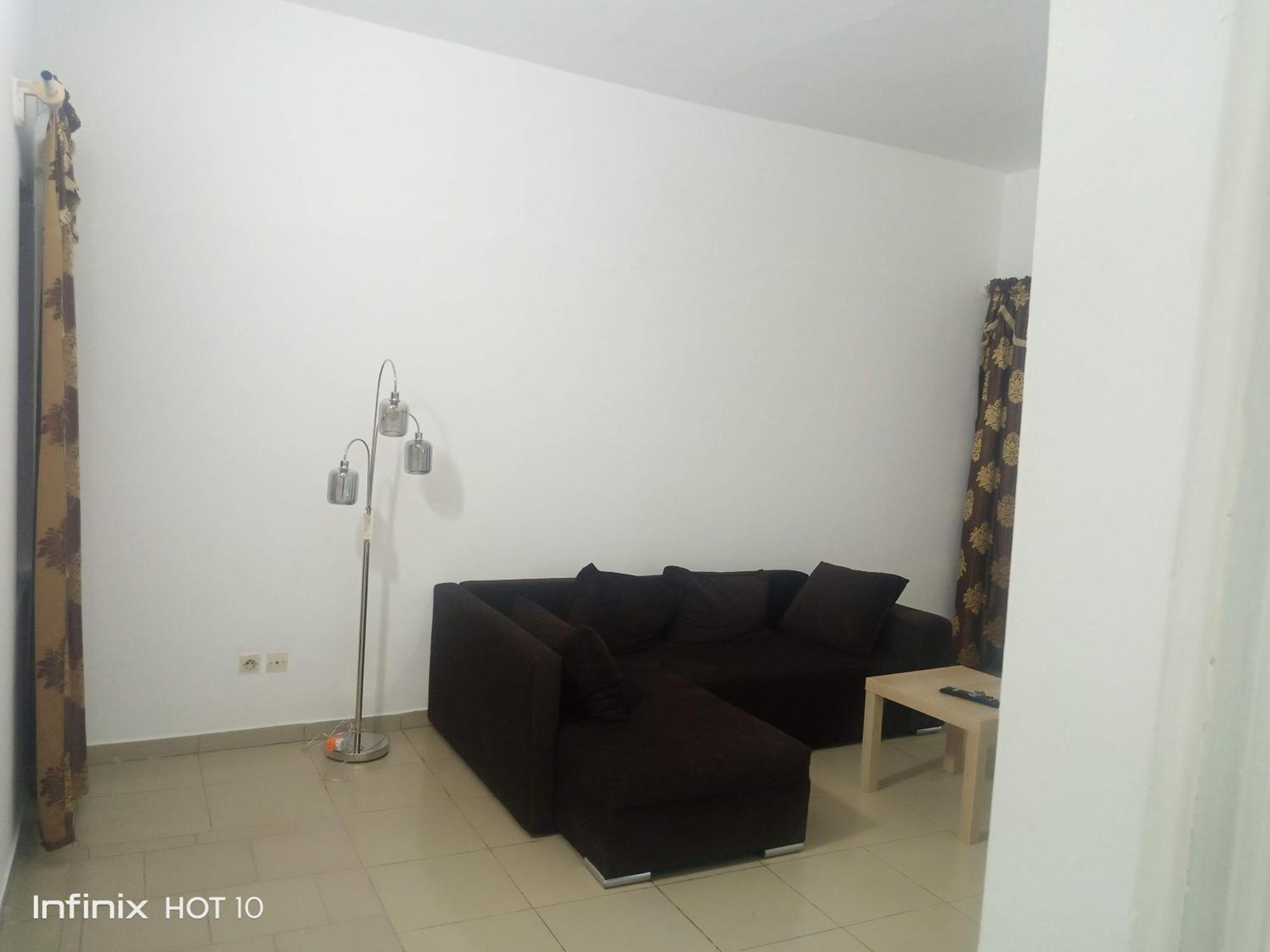 Appartamento Hebertogo Casablanca Lomé Esterno foto