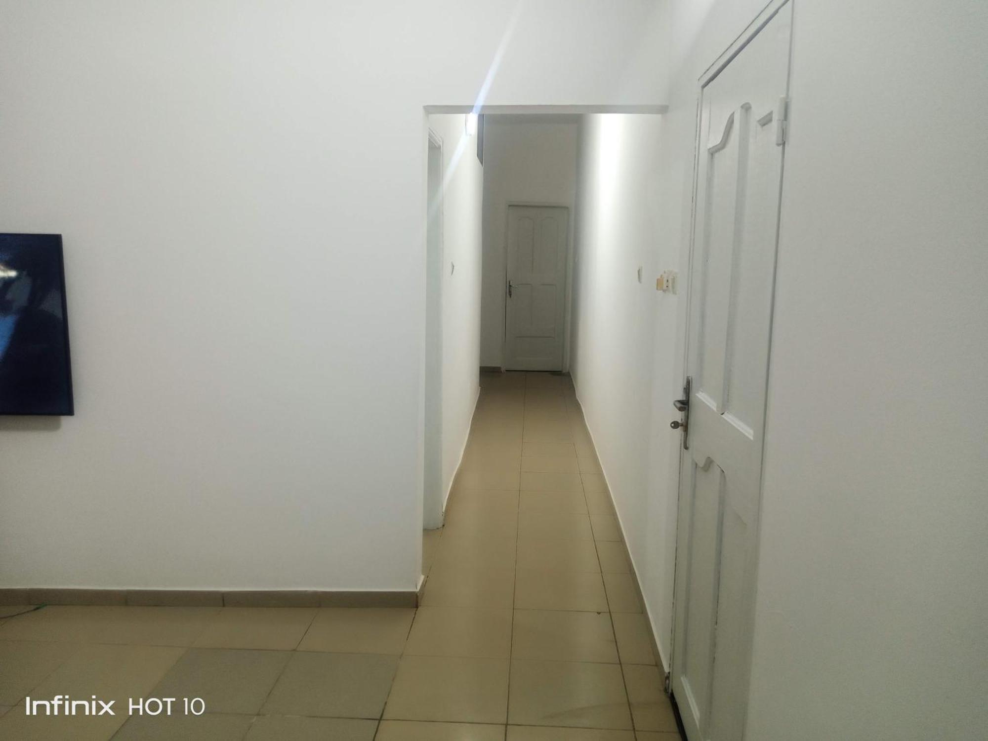 Appartamento Hebertogo Casablanca Lomé Esterno foto
