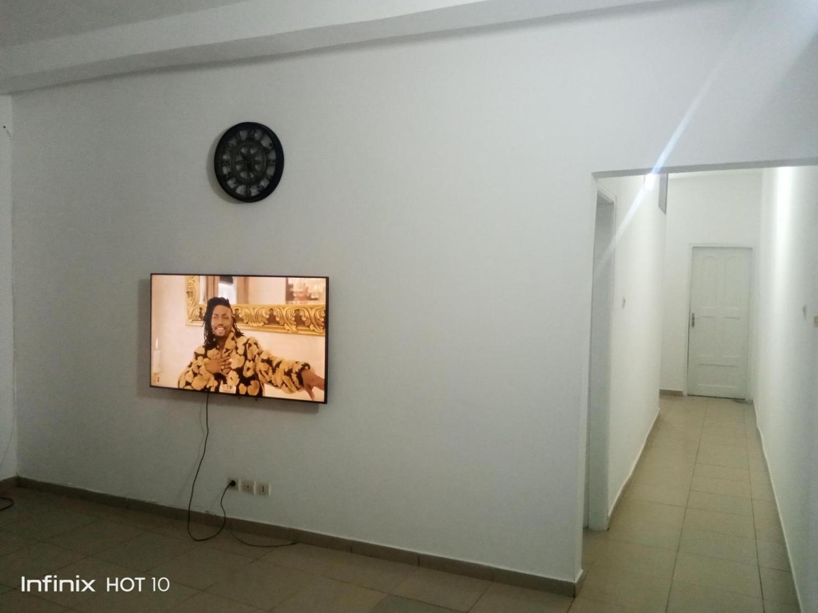 Appartamento Hebertogo Casablanca Lomé Esterno foto