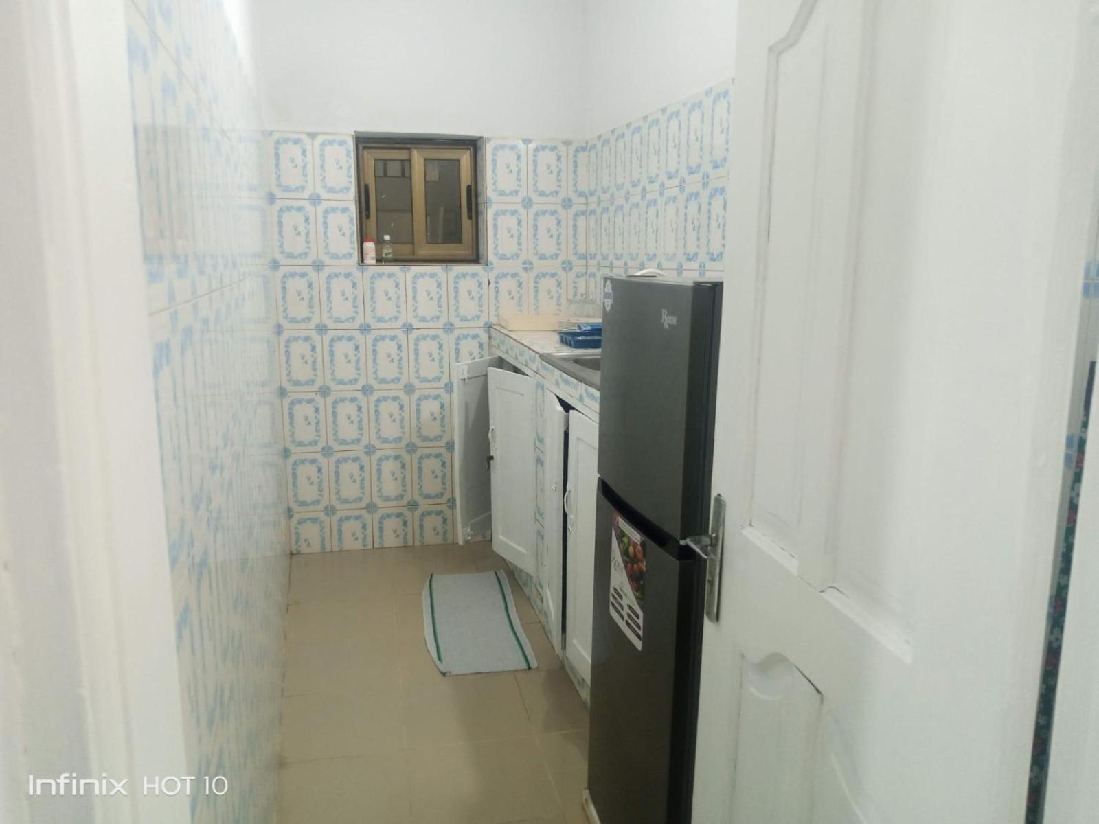 Appartamento Hebertogo Casablanca Lomé Esterno foto