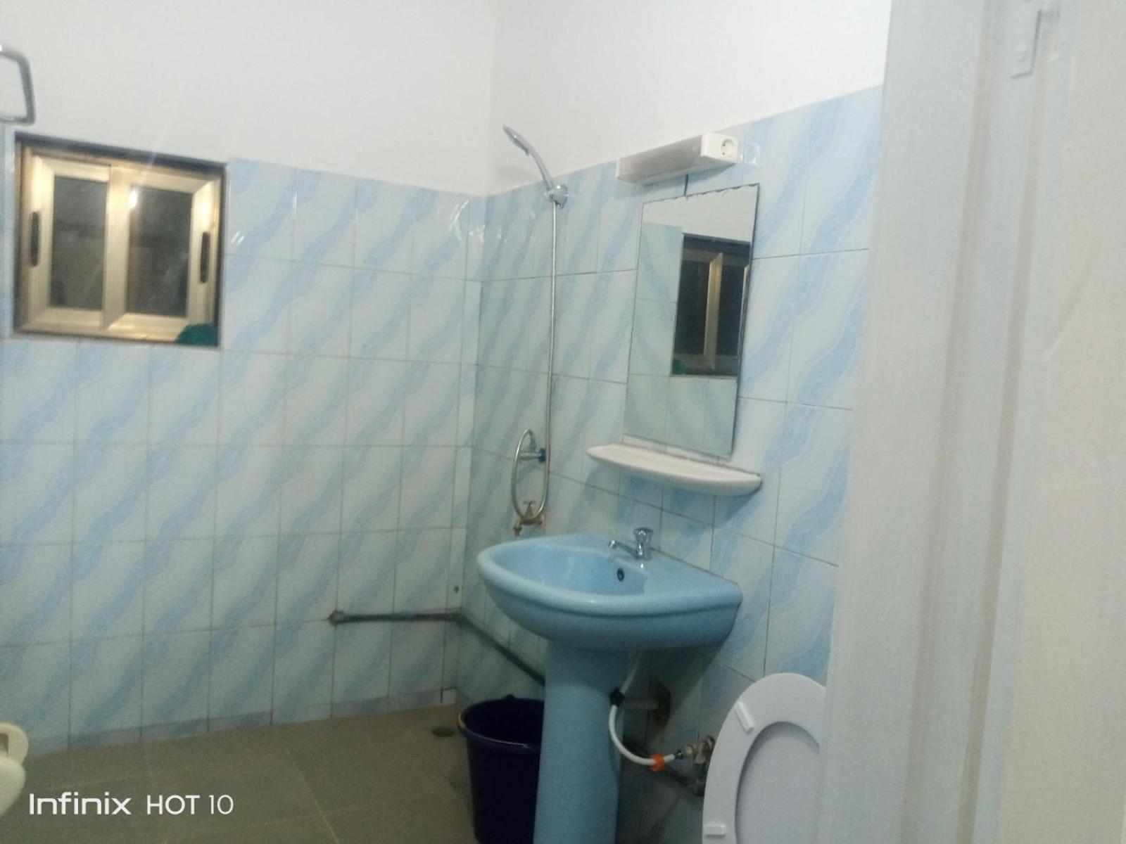 Appartamento Hebertogo Casablanca Lomé Esterno foto